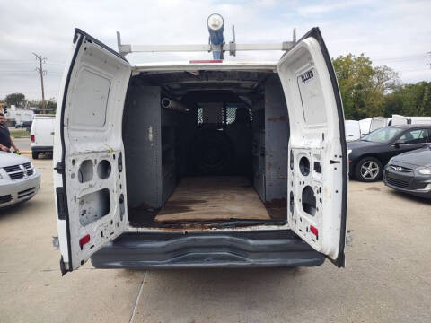 2011 Ford E-Series E-250