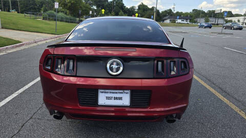 2014 Ford Mustang V6 Premium
