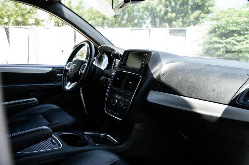 2019 Dodge Grand Caravan GT