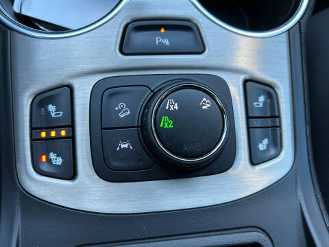 2024 GMC Terrain Denali