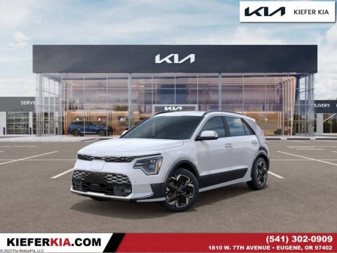 2025 Kia Niro EV for sale at Kiefer Kia in Eugene OR