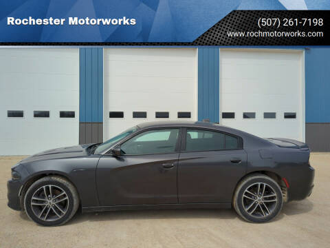 2019 Dodge Charger for sale at Rochester Motorworks in Rochester MN