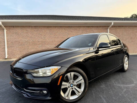 2017 BMW 3 Series 330i xDrive