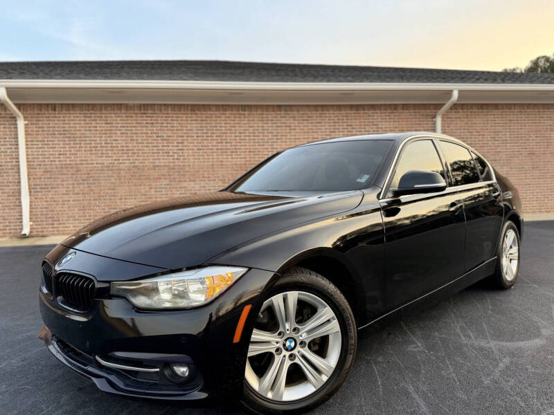 2017 BMW 3 Series 330i xDrive