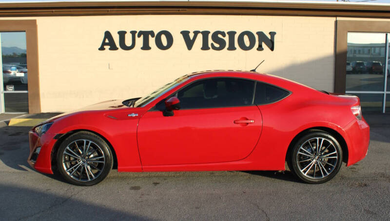 2014 Scion FR-S Monogram