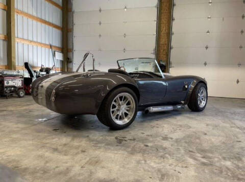 1965 Shelby Cobra