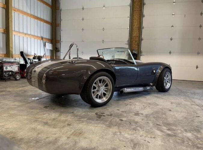 1965 Shelby Cobra