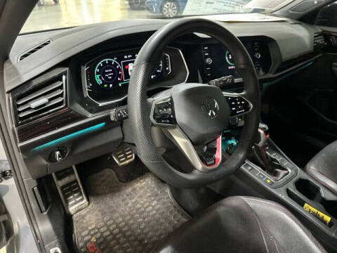 2022 Volkswagen Jetta GLI Autobahn