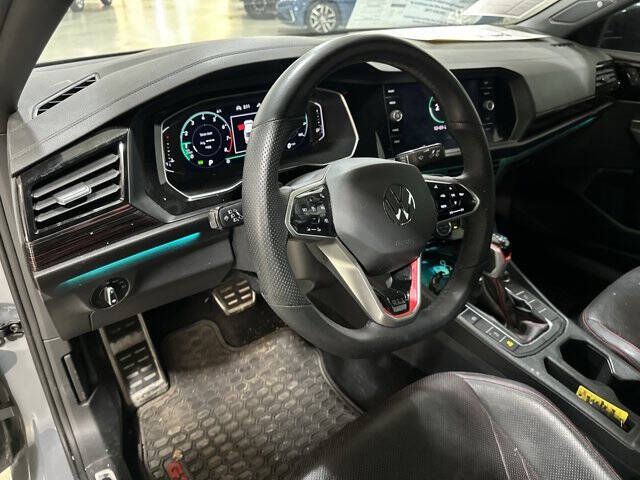 2022 Volkswagen Jetta GLI Autobahn