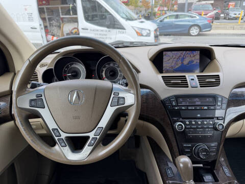 2013 Acura MDX SH-AWD w/Tech