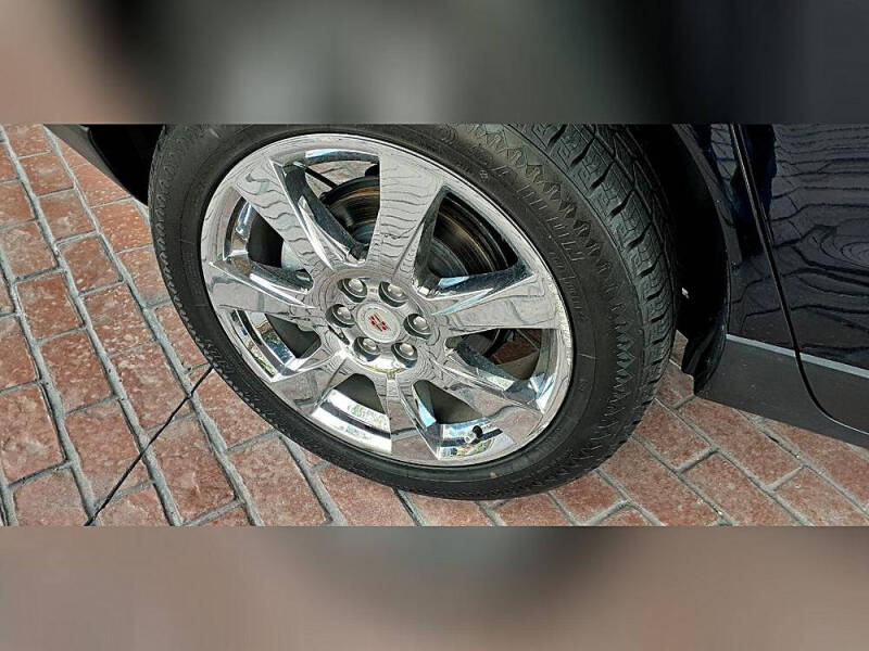 2012 Cadillac SRX Premium Collection
