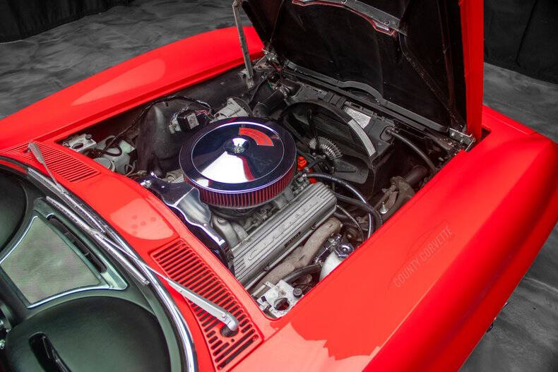 1966 Chevrolet Corvette