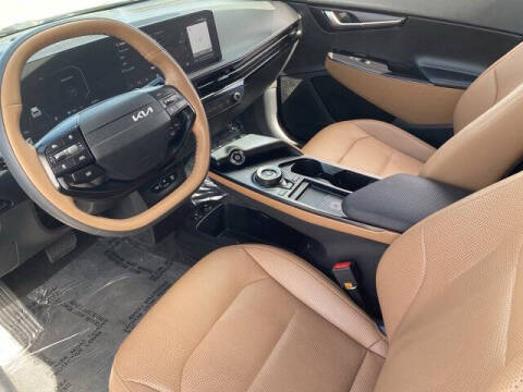 2025 Kia EV6 Wind