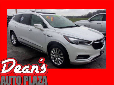 2019 Buick Enclave for sale at Dean's Auto Plaza in Hanover PA