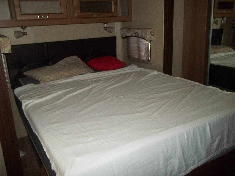 2013 Enterra Enterra cruiser Rv LLC