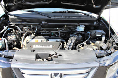 2008 Honda Element EX