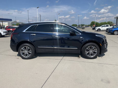 2021 Cadillac XT5 Premium Luxury