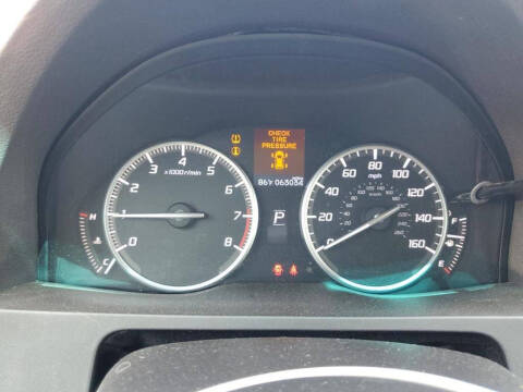 2015 Acura RDX w/Tech