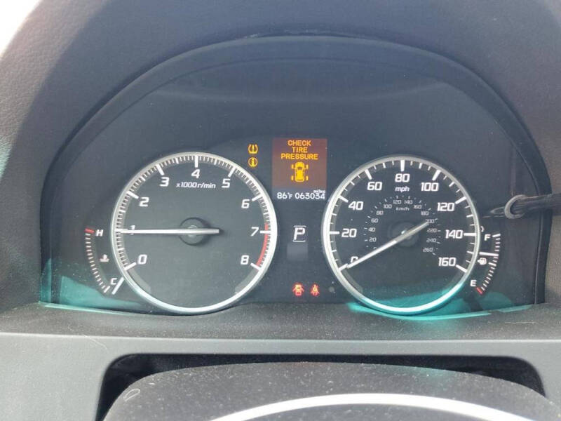 2015 Acura RDX w/Tech