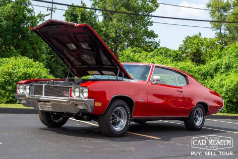 1970 Buick Gran Sport
