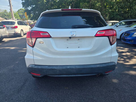 2018 Honda HR-V LX