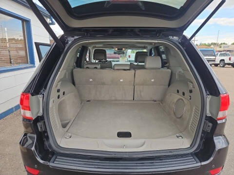 2013 Jeep Grand Cherokee Laredo