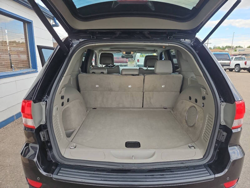 2013 Jeep Grand Cherokee Laredo