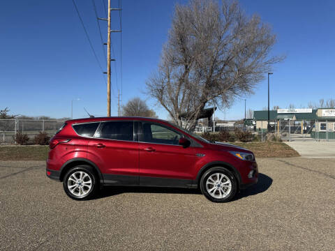 2019 Ford Escape SE