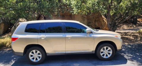 2013 Toyota Highlander