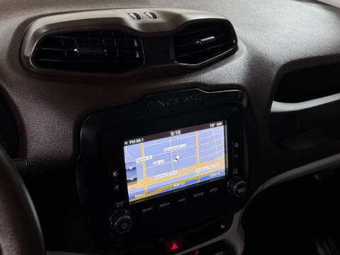 2017 Jeep Renegade Limited