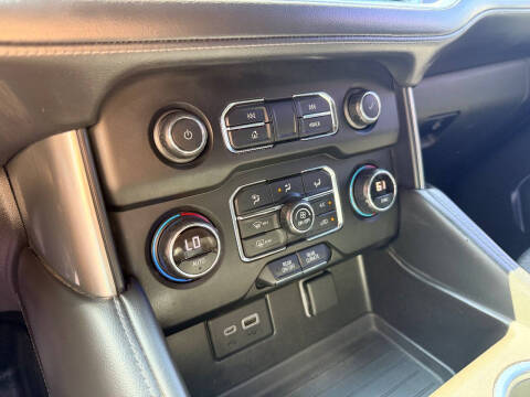2021 Chevrolet Tahoe LS