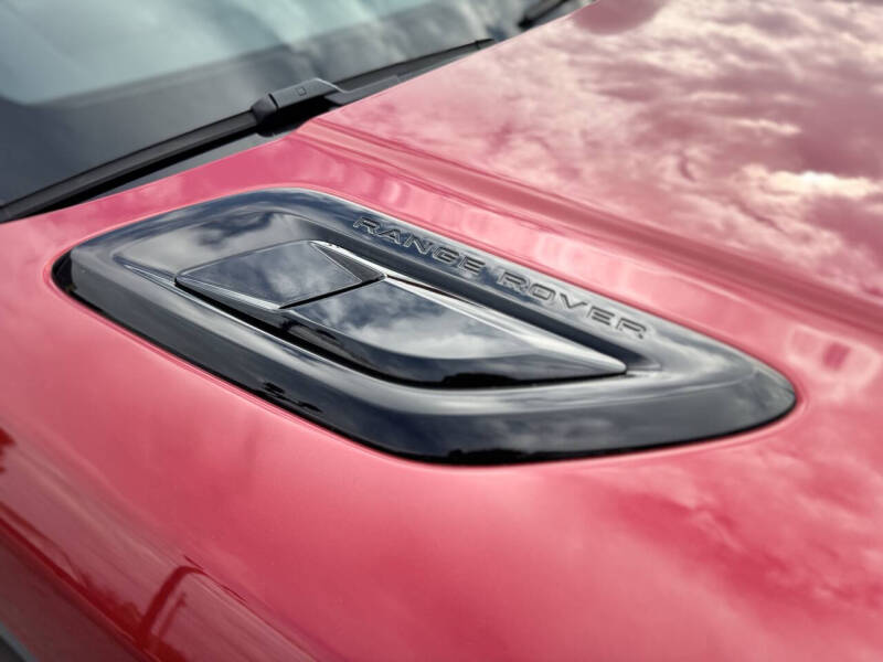 2019 Land Rover Range Rover Sport HSE Dynamic