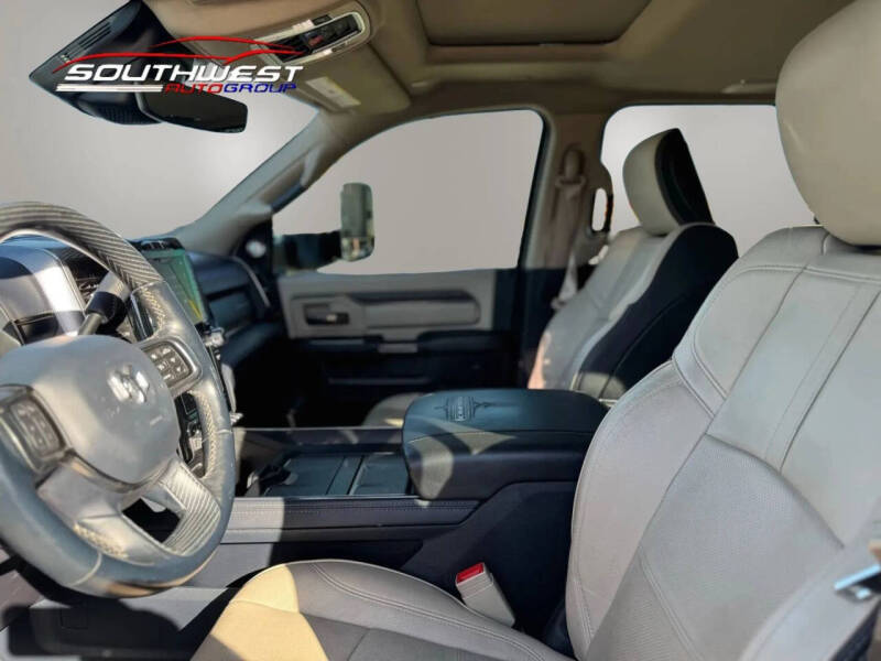 2019 RAM 3500 Limited