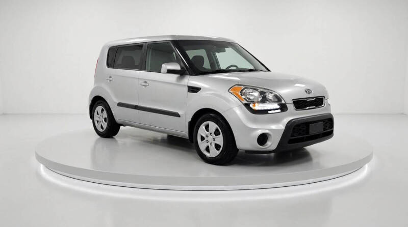 2013 Kia Soul
