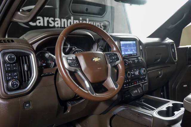 2022 Chevrolet Silverado 2500HD