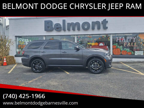 2026 Dodge Durango GT