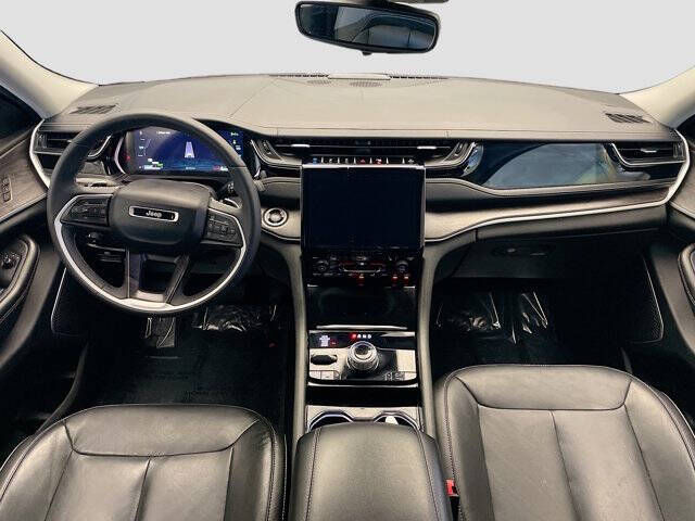 2022 Jeep Grand Cherokee 4xe