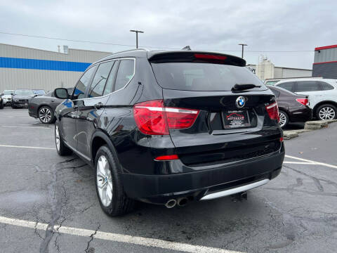 2014 BMW X3 xDrive28i