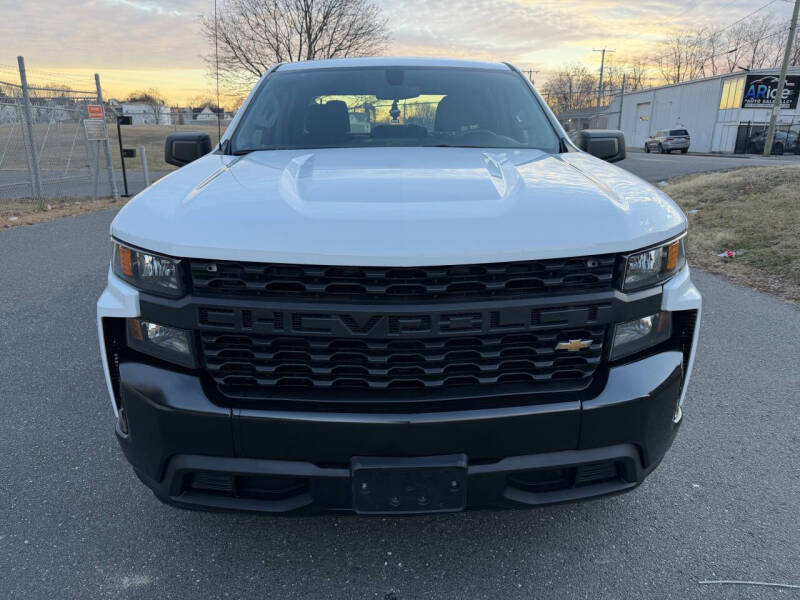 2022 Chevrolet Silverado 1500 Limited Work Truck
