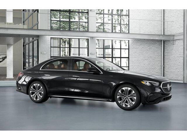 2026 Mercedes-Benz E-Class E 350