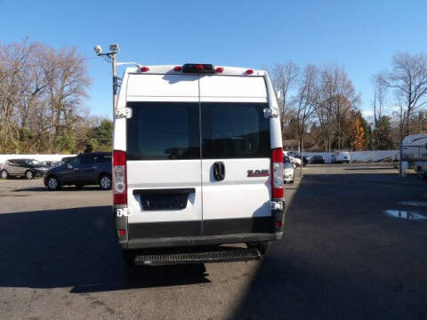 2014 RAM ProMaster 2500 159 WB