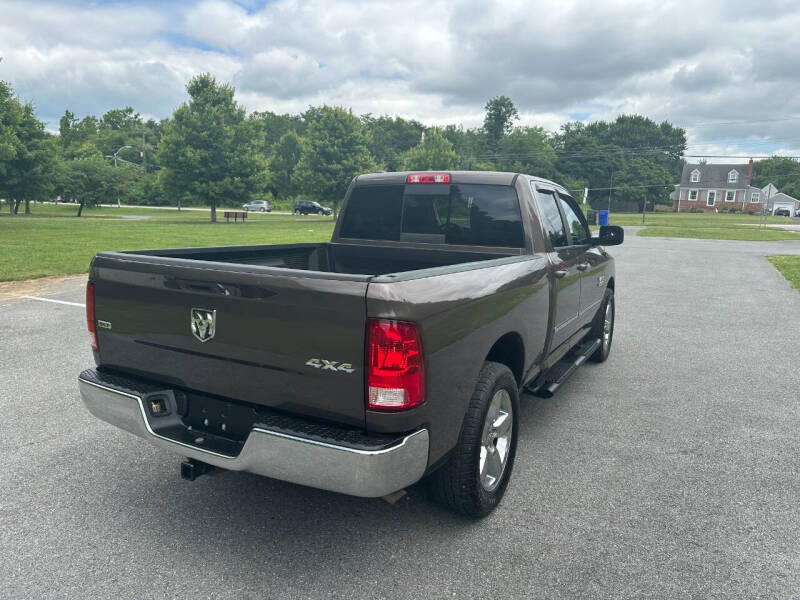 2018 RAM 1500 SLT