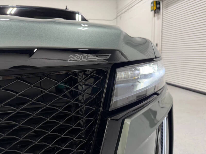 2024 Cadillac Escalade-V