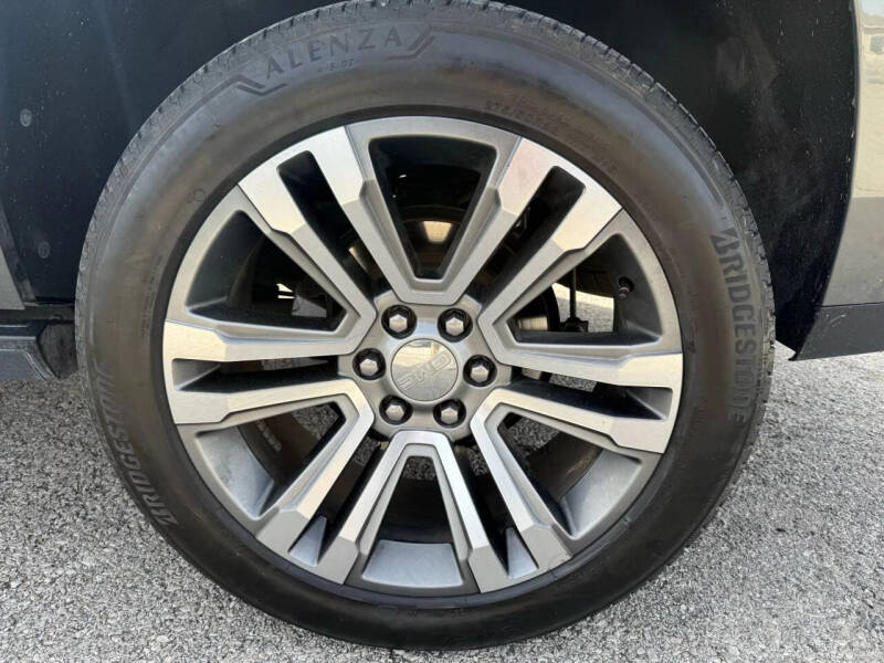 2018 GMC Yukon Denali