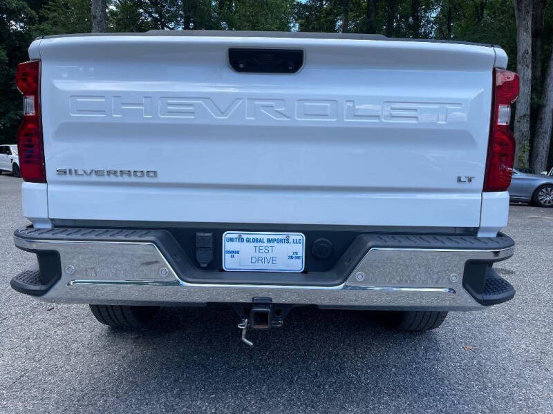 2022 Chevrolet Silverado 1500