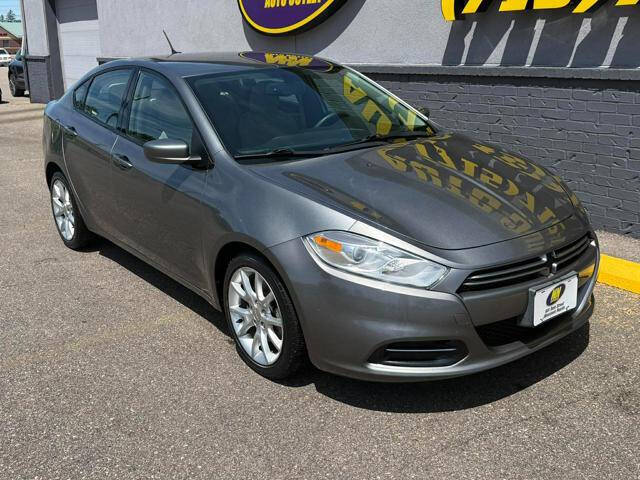 2013 Dodge Dart SXT