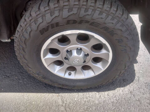 2013 Toyota FJ Cruiser