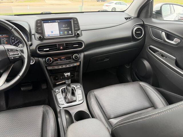 2021 Hyundai Kona Ultimate