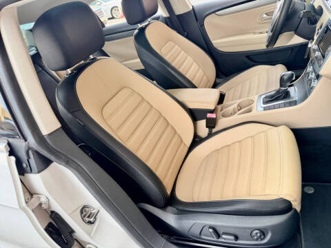 2013 Volkswagen CC Lux PZEV