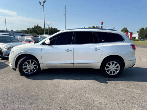 2015 Buick Enclave Premium